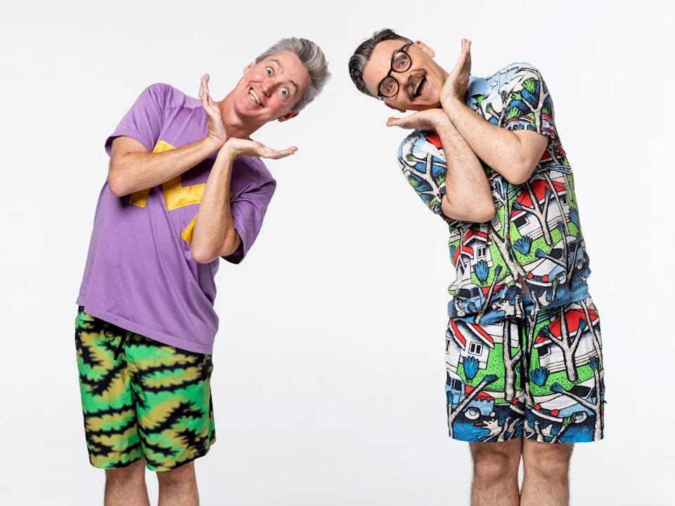 This Show is a Joke!: What to expect - 1