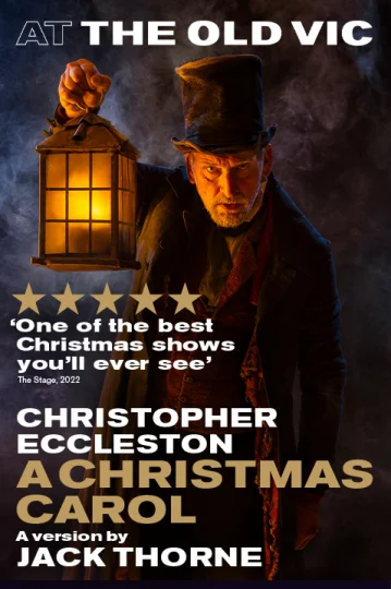 A Christmas Carol | Old Vic Tickets