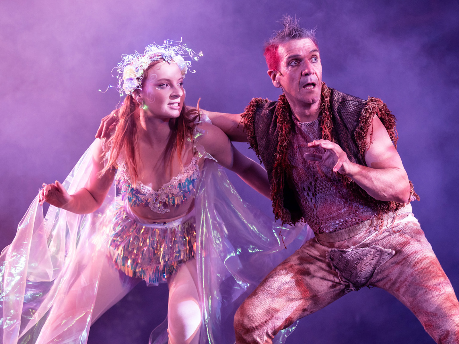 A Midsummer Night's Dream - Shakespeare Under the Stars: What to expect - 5