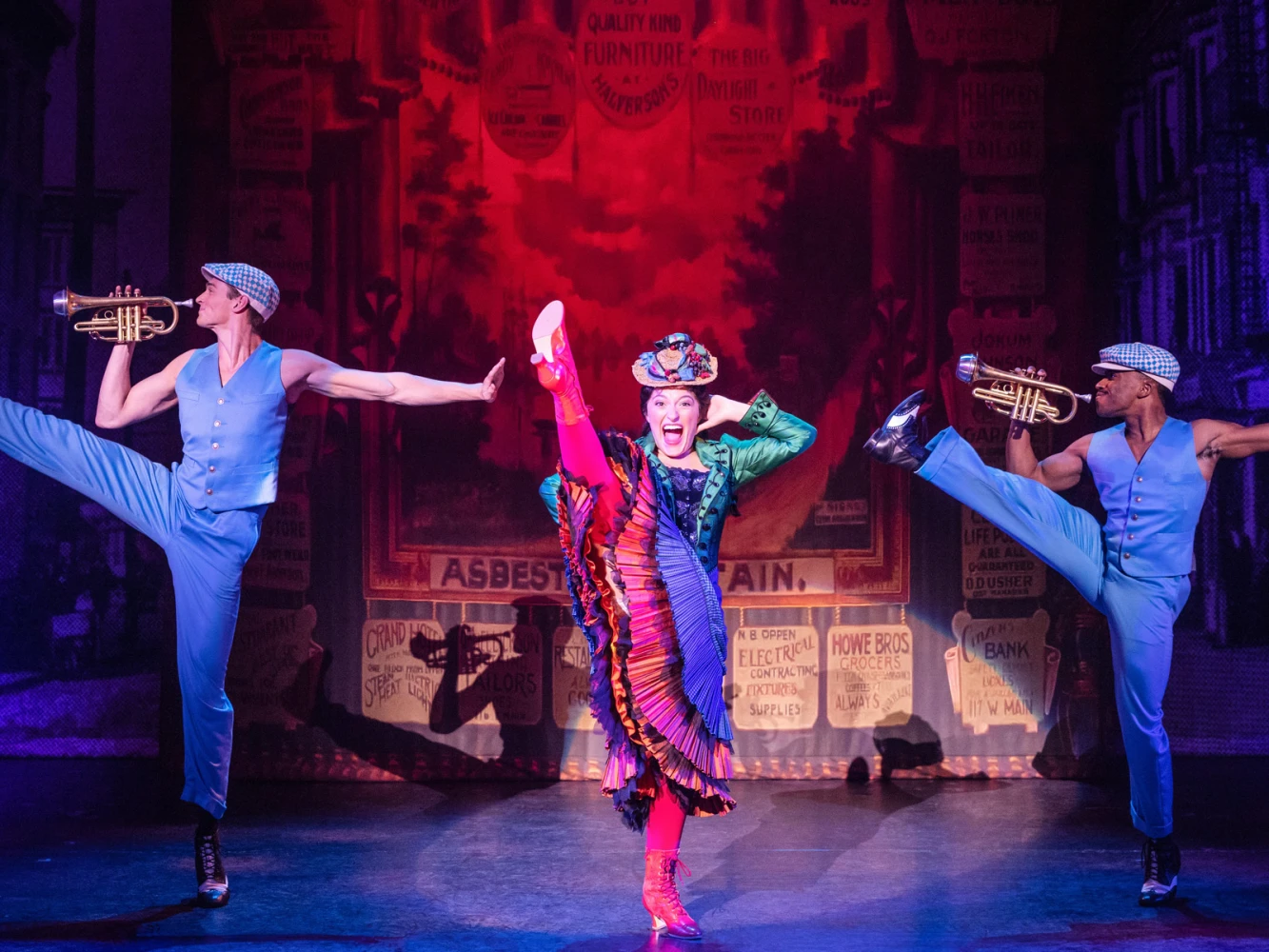 Funny Girl at the Ahmanson: What to expect - 4