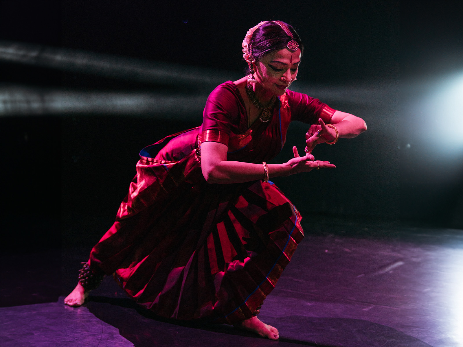 Malavika Sarukkai: Anubandh – Connectedness: What to expect - 2