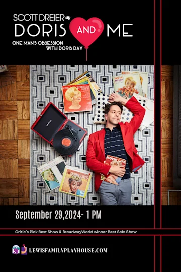 Doris and Me tickets