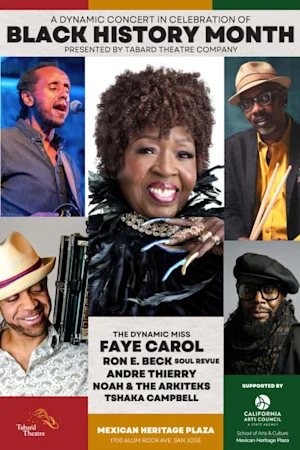 A Dynamic Concert Celebrating Black History Month Tickets