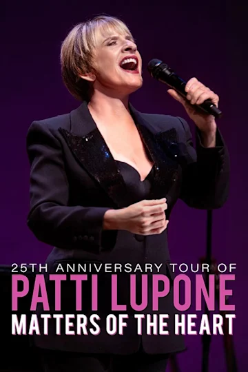 Patti LuPone: Matters of the Heart tickets