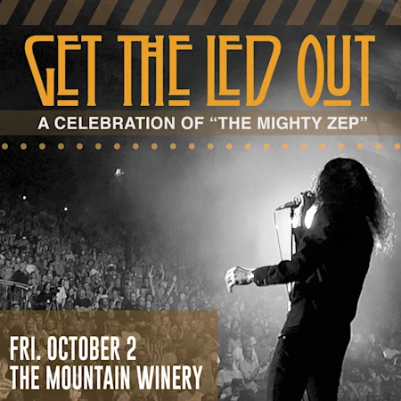 Get The Led Out