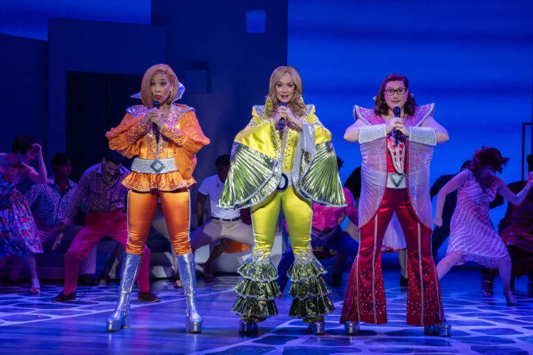 Mamma Mia!: What to expect - 1