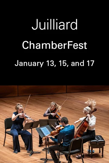 ChamberFest January 17 tickets