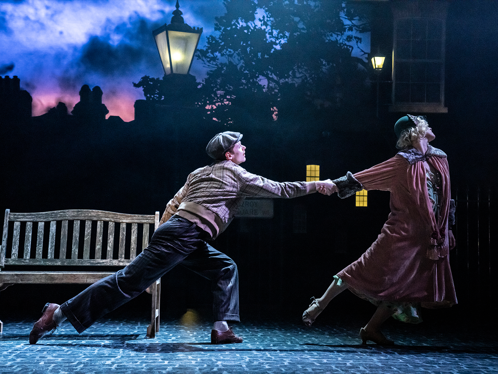 Matthew Bourne`s The Midnight Bell