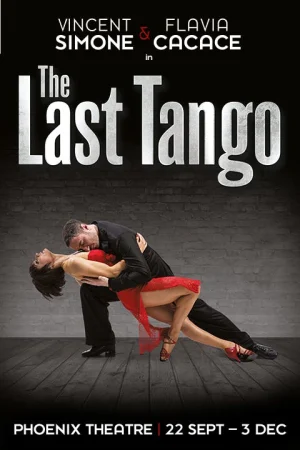 The Last Tango Tickets