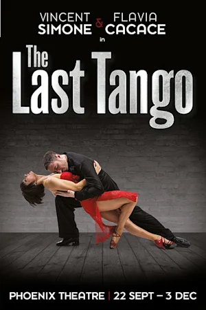 The Last Tango Tickets