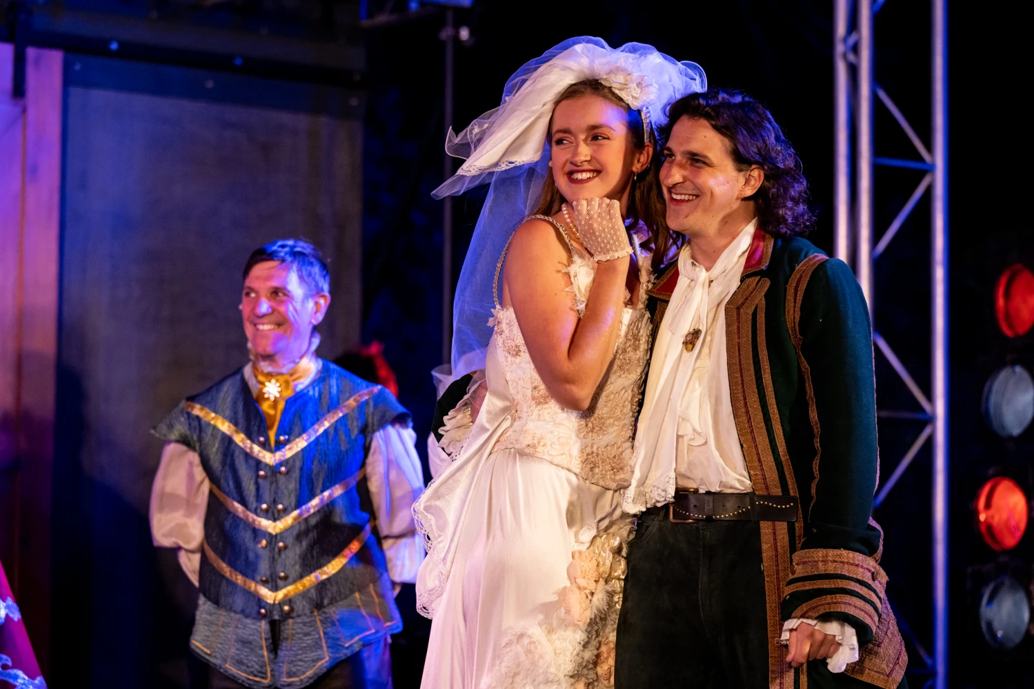 Much Ado About Nothing presented by The Australian Shakespeare Company: What to expect - 6