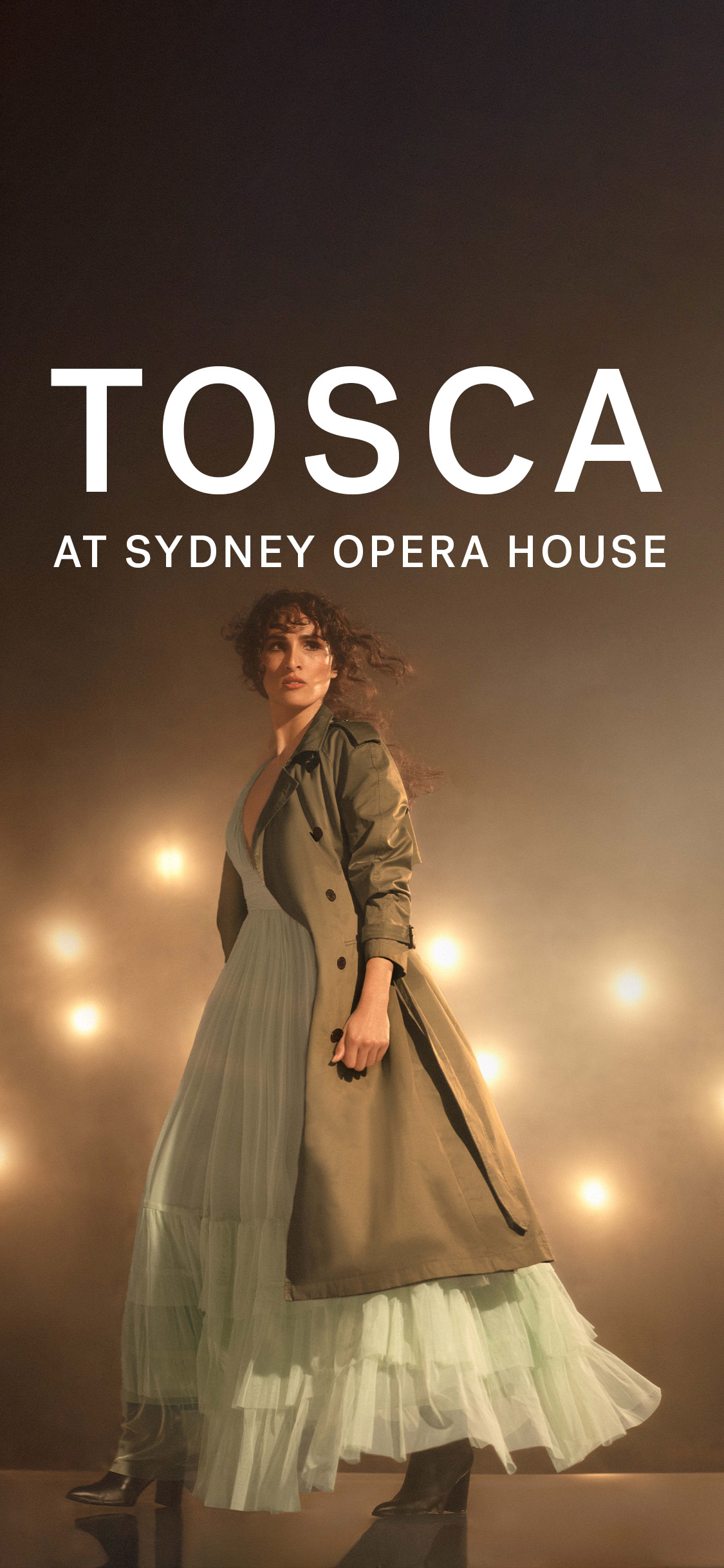 Tosca at Sydney Opera House tickets | | TodayTix