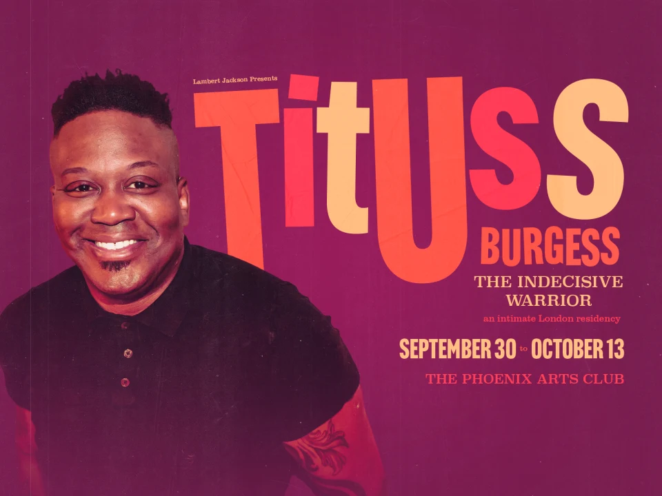 TITUSS BURGESS – THE INDECISIVE WARRIOR: What to expect - 1