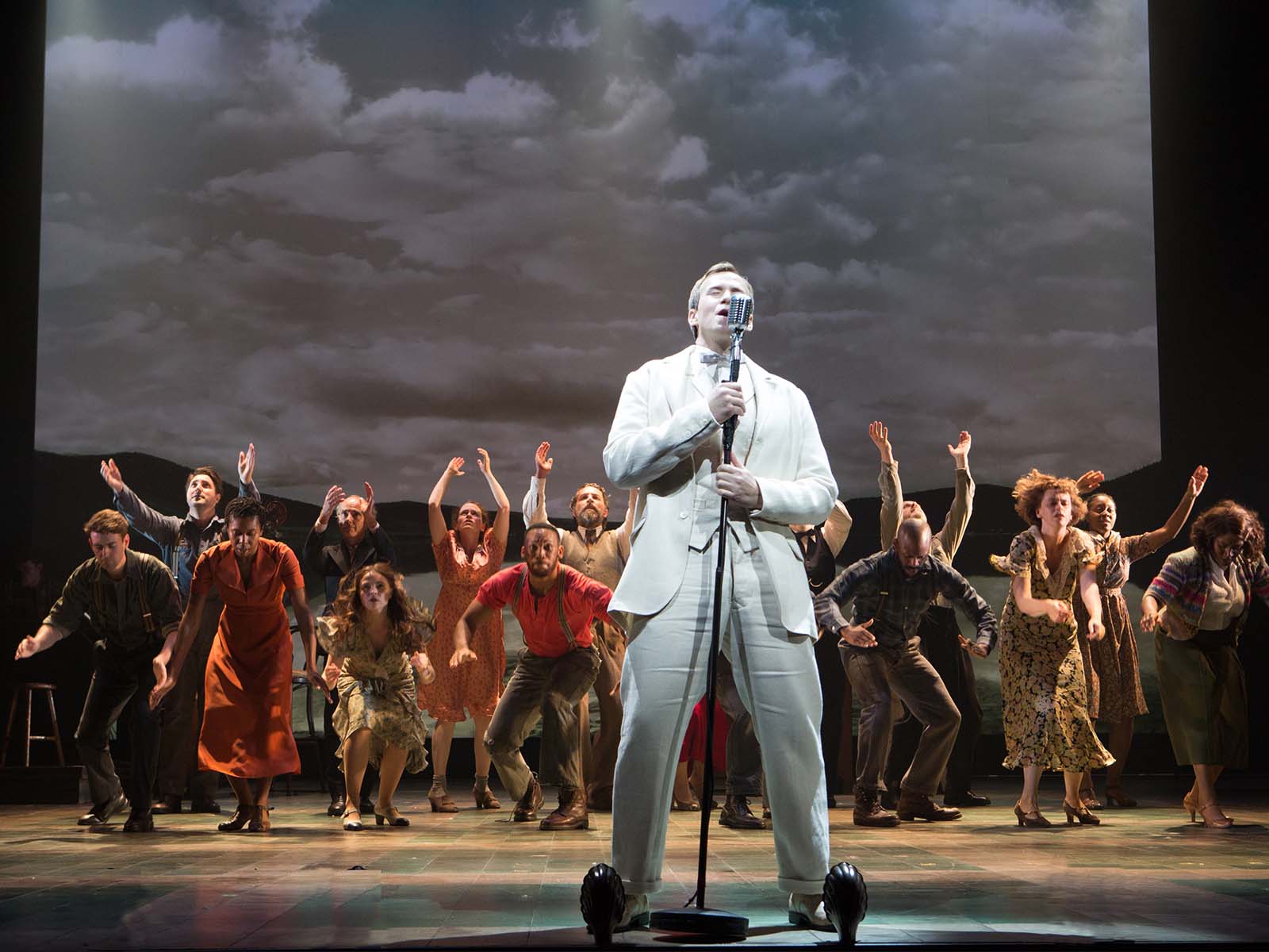 Girl From The North Country at Theatre Royal Sydney : What to expect - 4