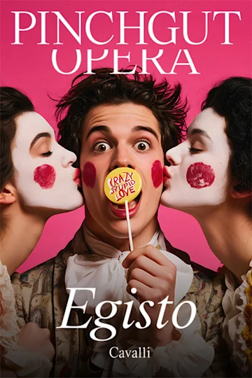 Pinchgut Opera's Egisto at Roslyn Packer Theatre tickets