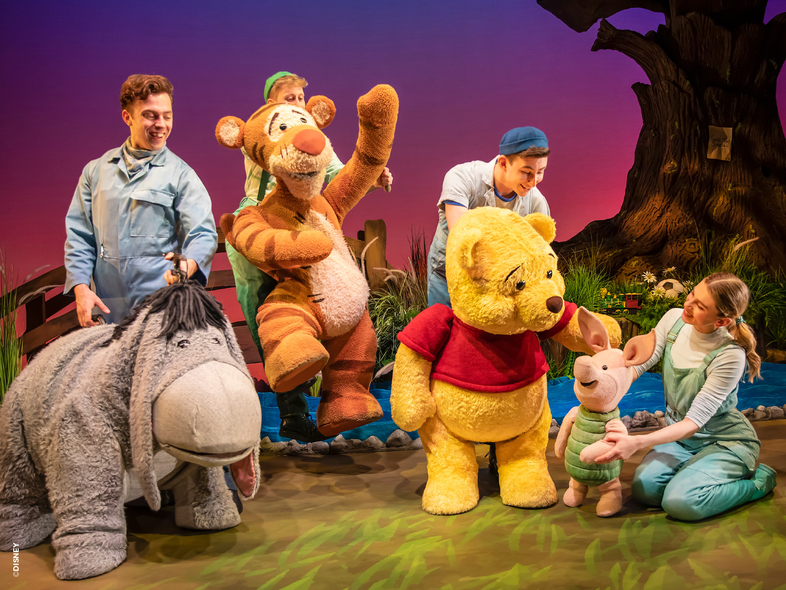 Disney's Winnie The Pooh: What to expect - 4