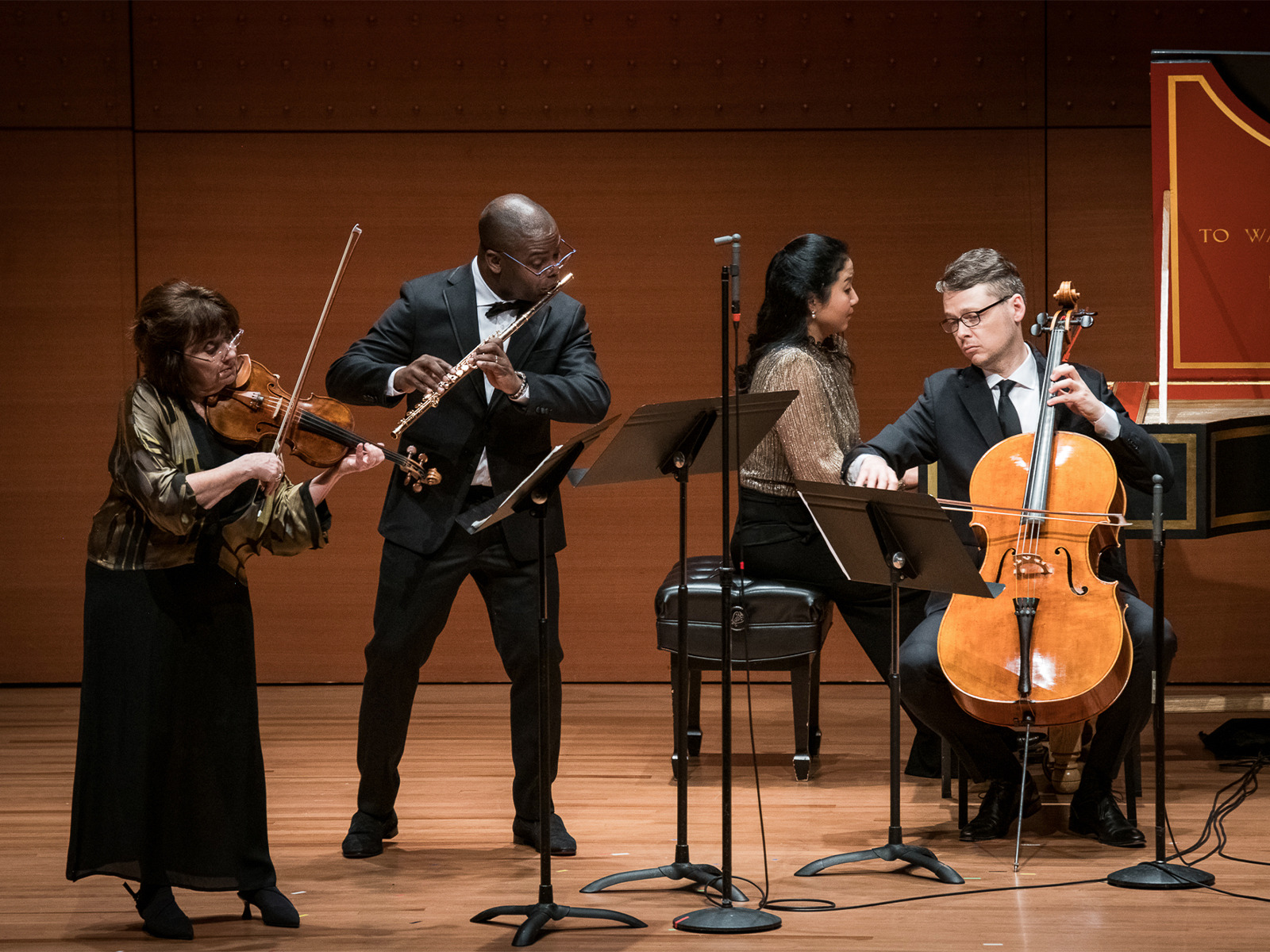 Chamber Music Society of Lincoln Center: Bach Cantatas: What to expect - 2