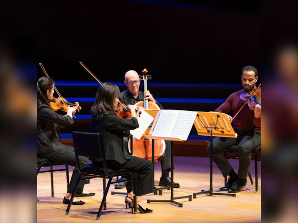 Bartók & Dvořák Chamber Music with Members of the Los Angeles Philharmonic: What to expect - 1