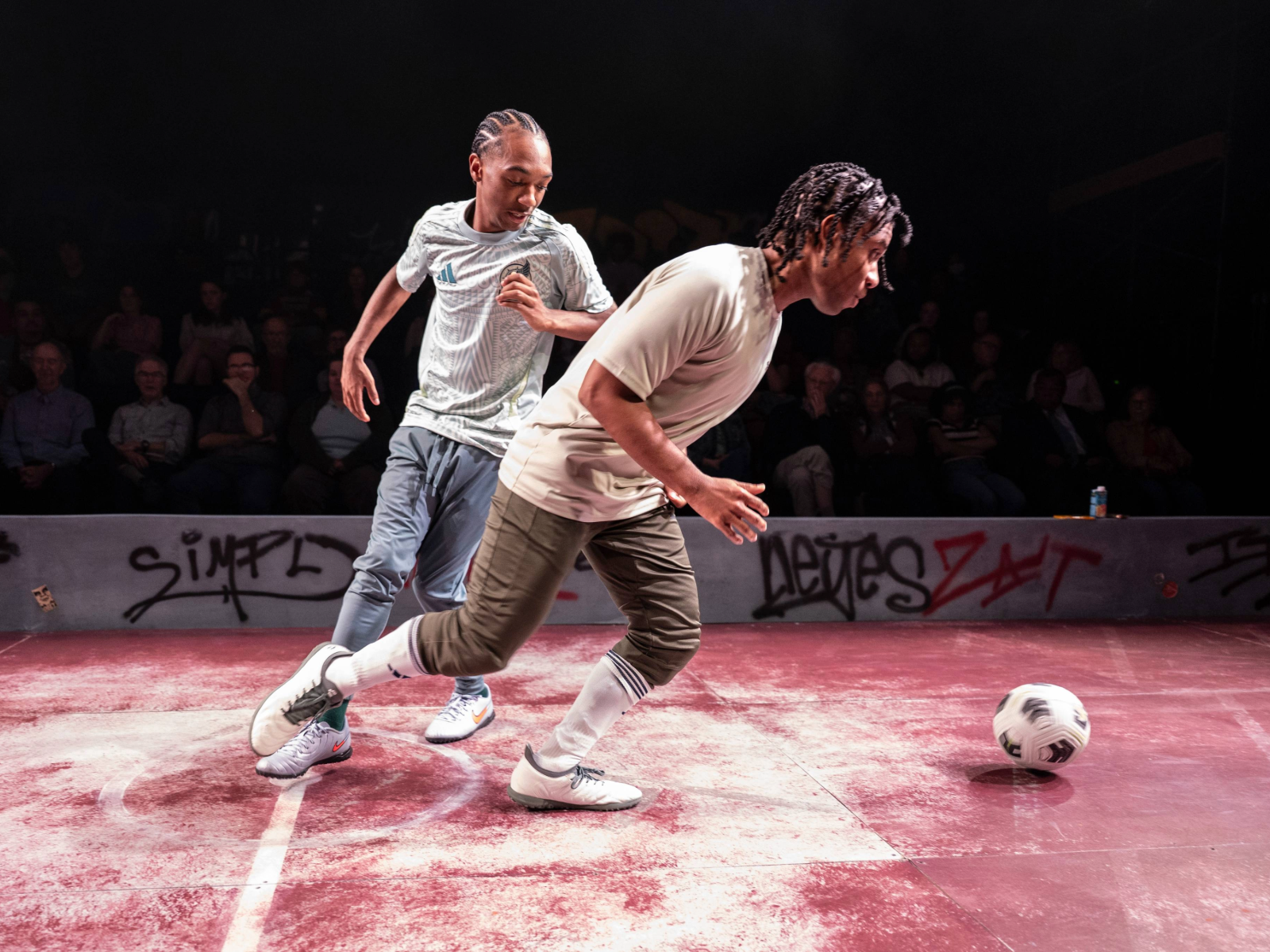 Red Pitch: What to expect - 2