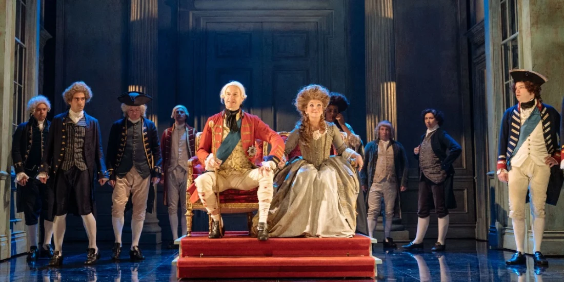 The Madness of George III Streaming