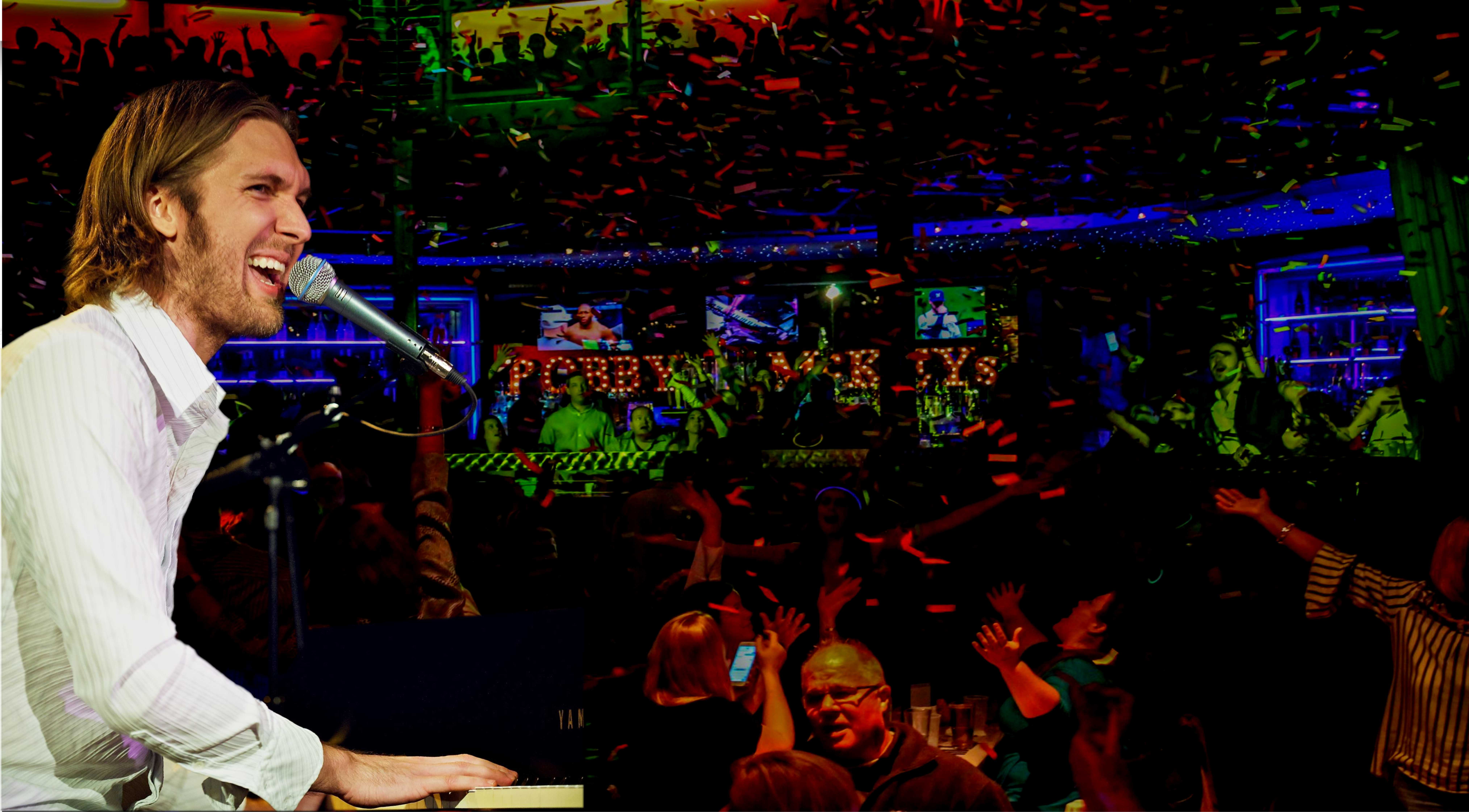 Dueling Piano Show: What to expect - 2