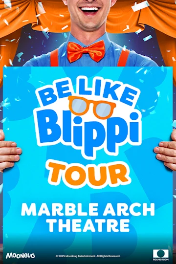 Be Like Blippi tickets