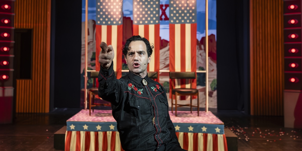 A Face in the Crowd - LT - 1200