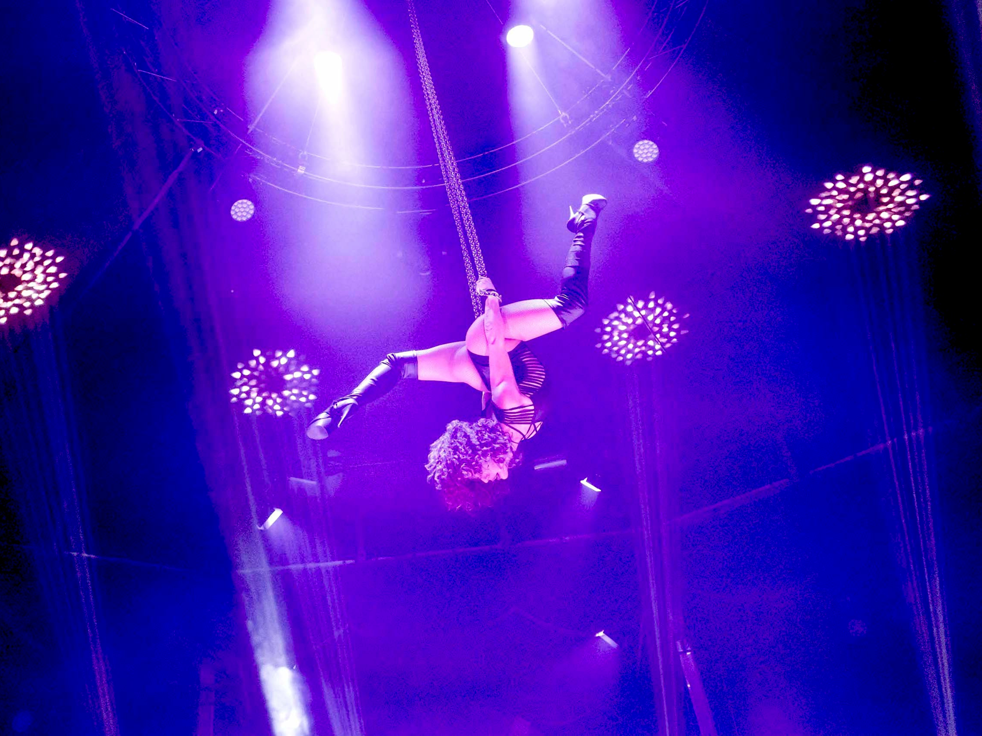 LIMBO - The Return at The Grand Electric: What to expect - 5