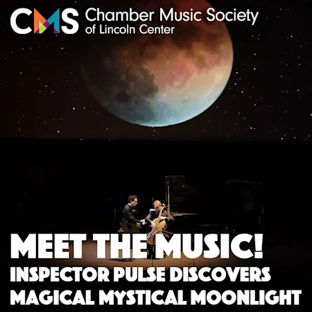 Meet the Music! Inspector Pulse Discovers Magical Mystical Moonlight