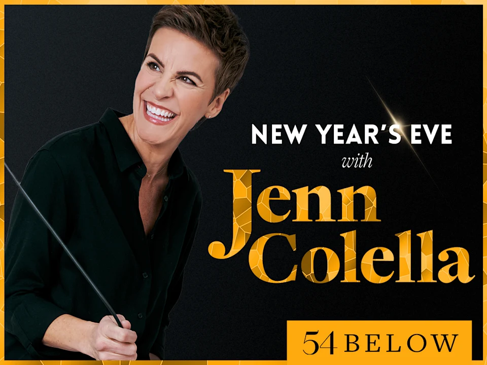 New Year's Eve with Come From Away's Jenn Colella!: What to expect - 1