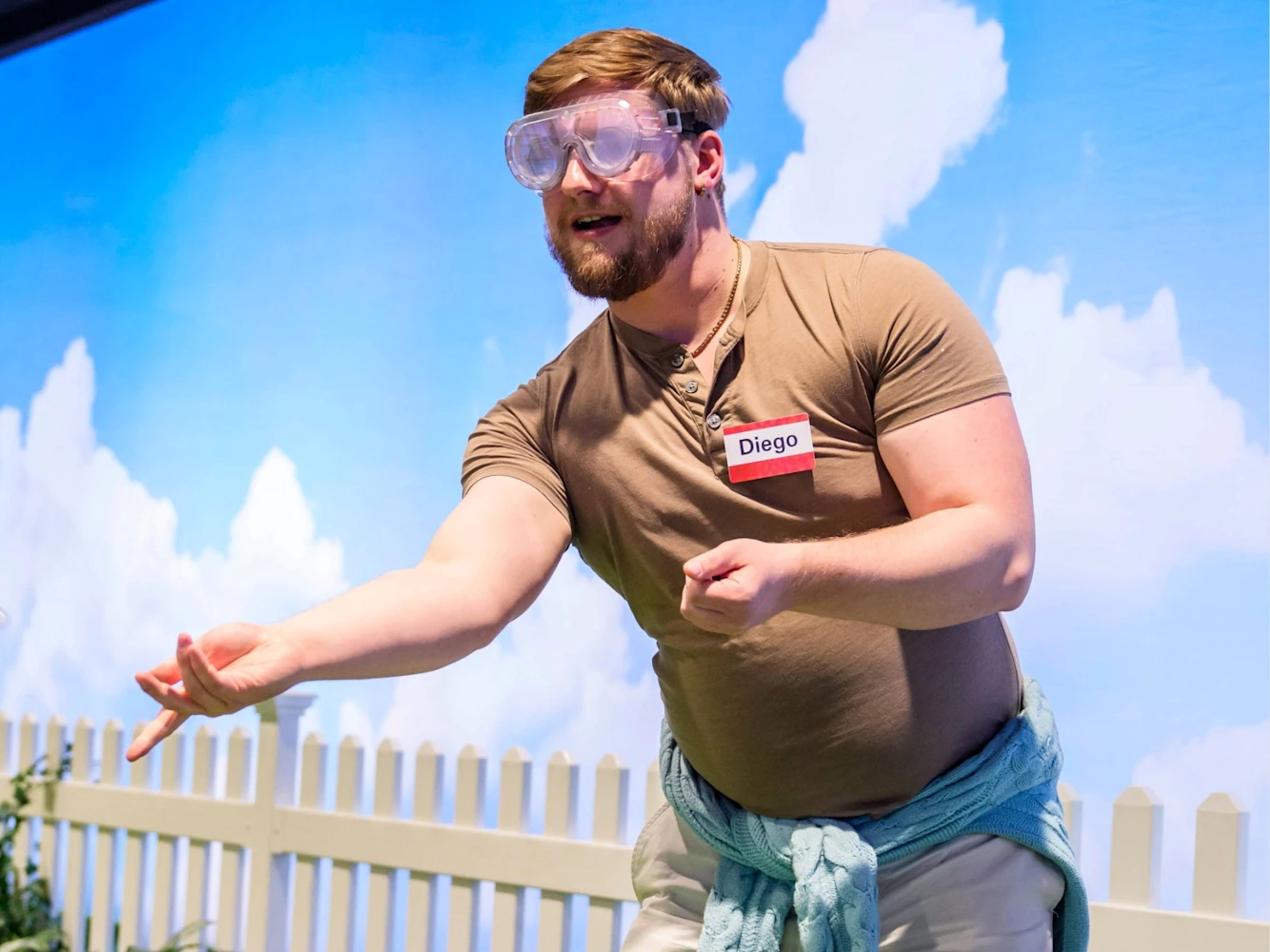 Theater of The Mind: What to expect - 2