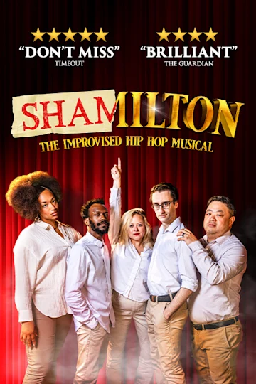 Shamilton! The Improvised Hip-Hop Musical tickets
