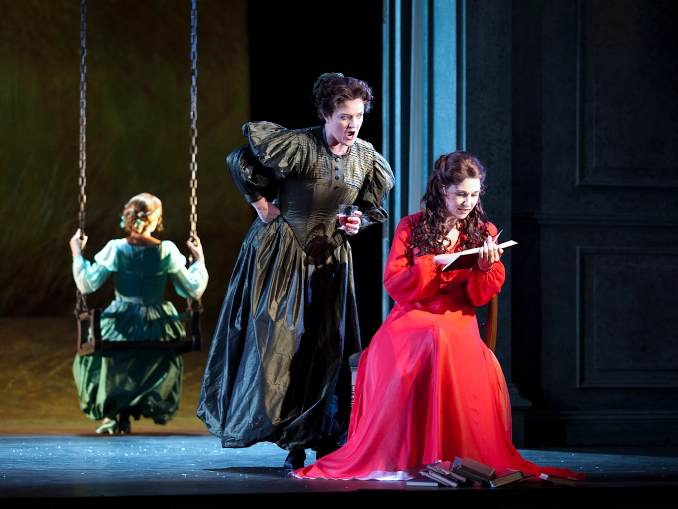 Eugene Onegin: What to expect - 2