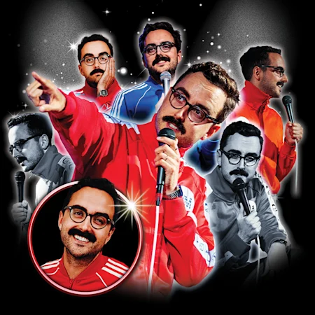 Daniel Muggleton - You May Be White, I May Be Crazy at Foundry Theatre