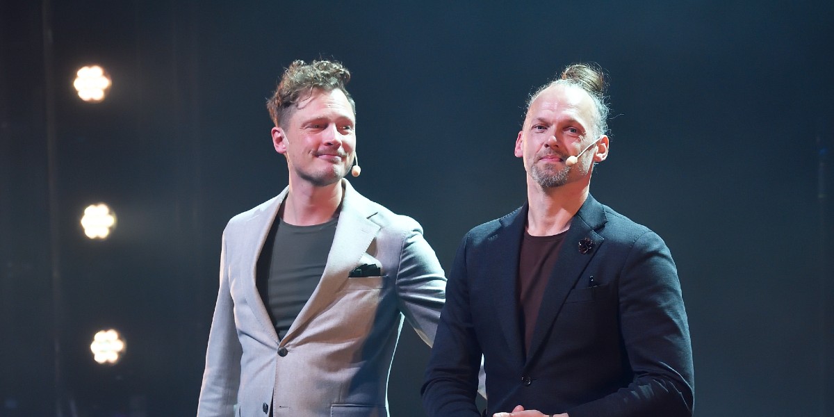 Penn & Teller to present Brynolf & Ljung's 'Stalker' off Broadway this spring - Vimarsana News