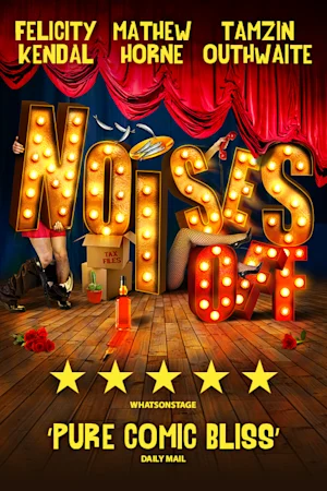 Noises Off Tickets