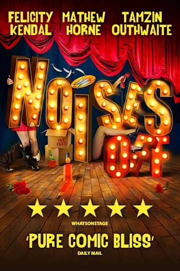Noises Off Tickets
