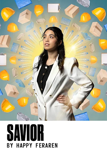 SAVIOR presented by Griffin Theatre Company tickets