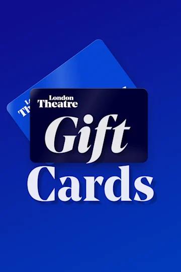 London Theatre Gift Cards tickets