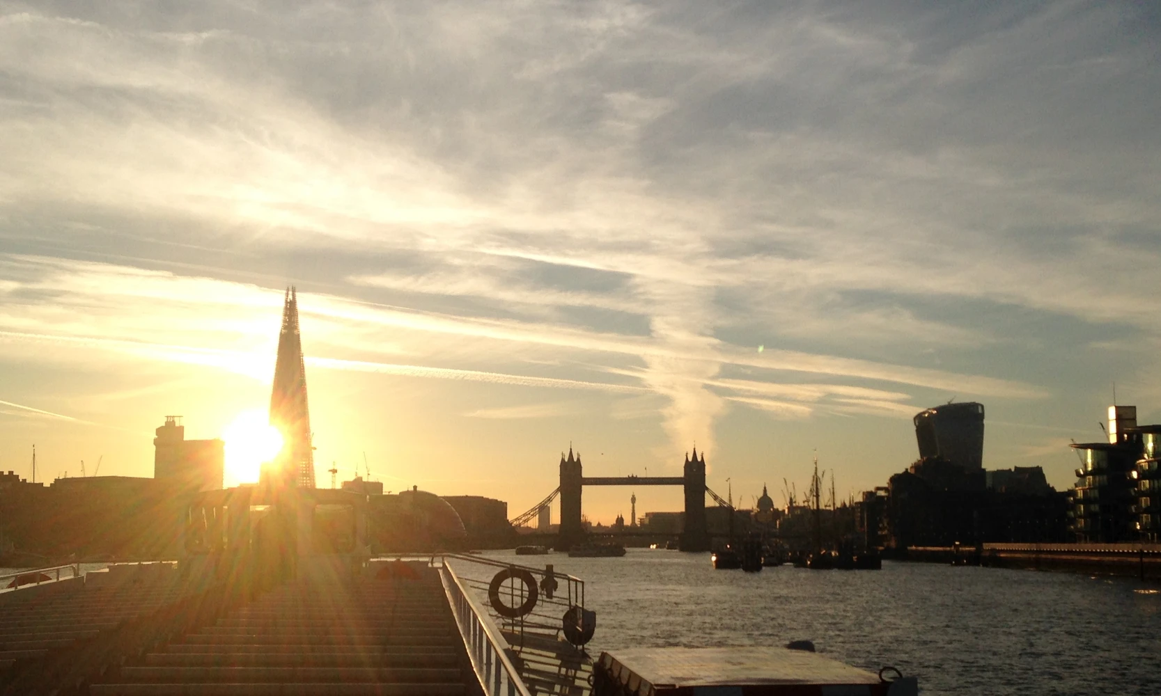 City Cruises -  Evening Cruise on the River Thames: What to expect - 2
