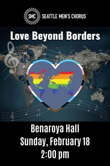 Love Beyond Borders Tickets