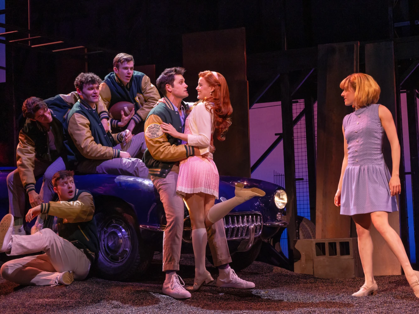 The Outsiders on Broadway: What to expect - 7