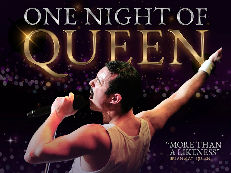 One Night of Queen: What to expect - 1