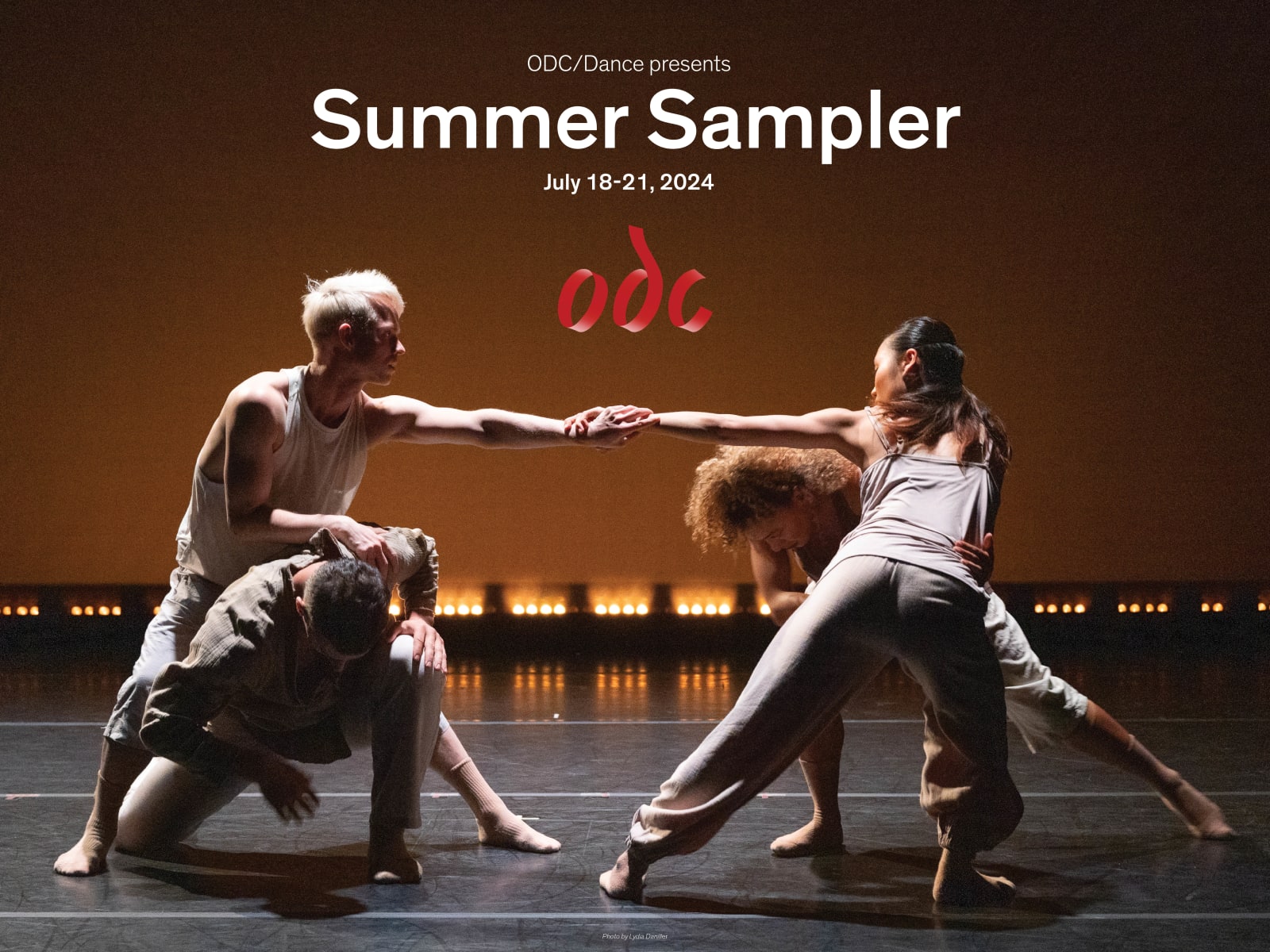 ODC/Dance presents: Summer Sampler Tickets | SF | TodayTix