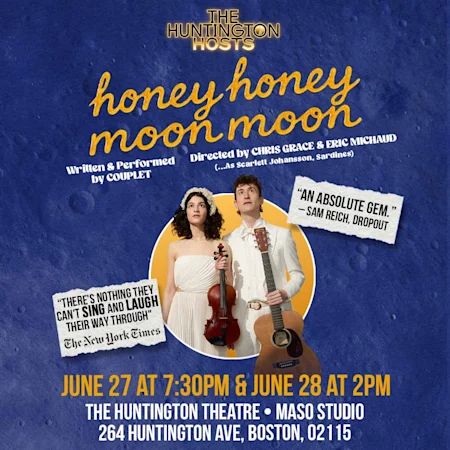 Couplet Live: Honey Honey Moon Moon