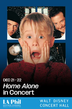 Home Alone in Concert