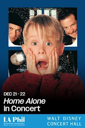 Home Alone in Concert Tickets