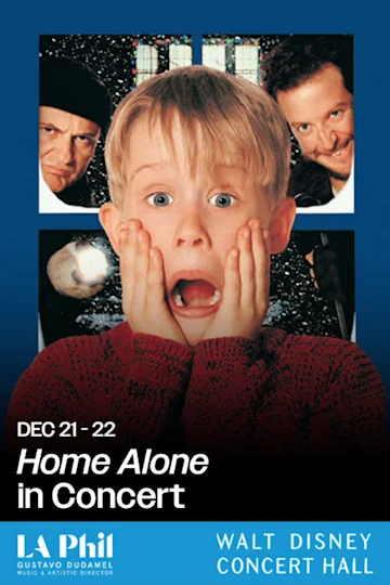 Home Alone in Concert Tickets