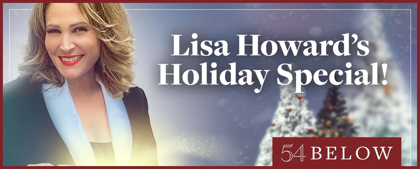 Lisa Howard's Holiday Special!: What to expect - 1