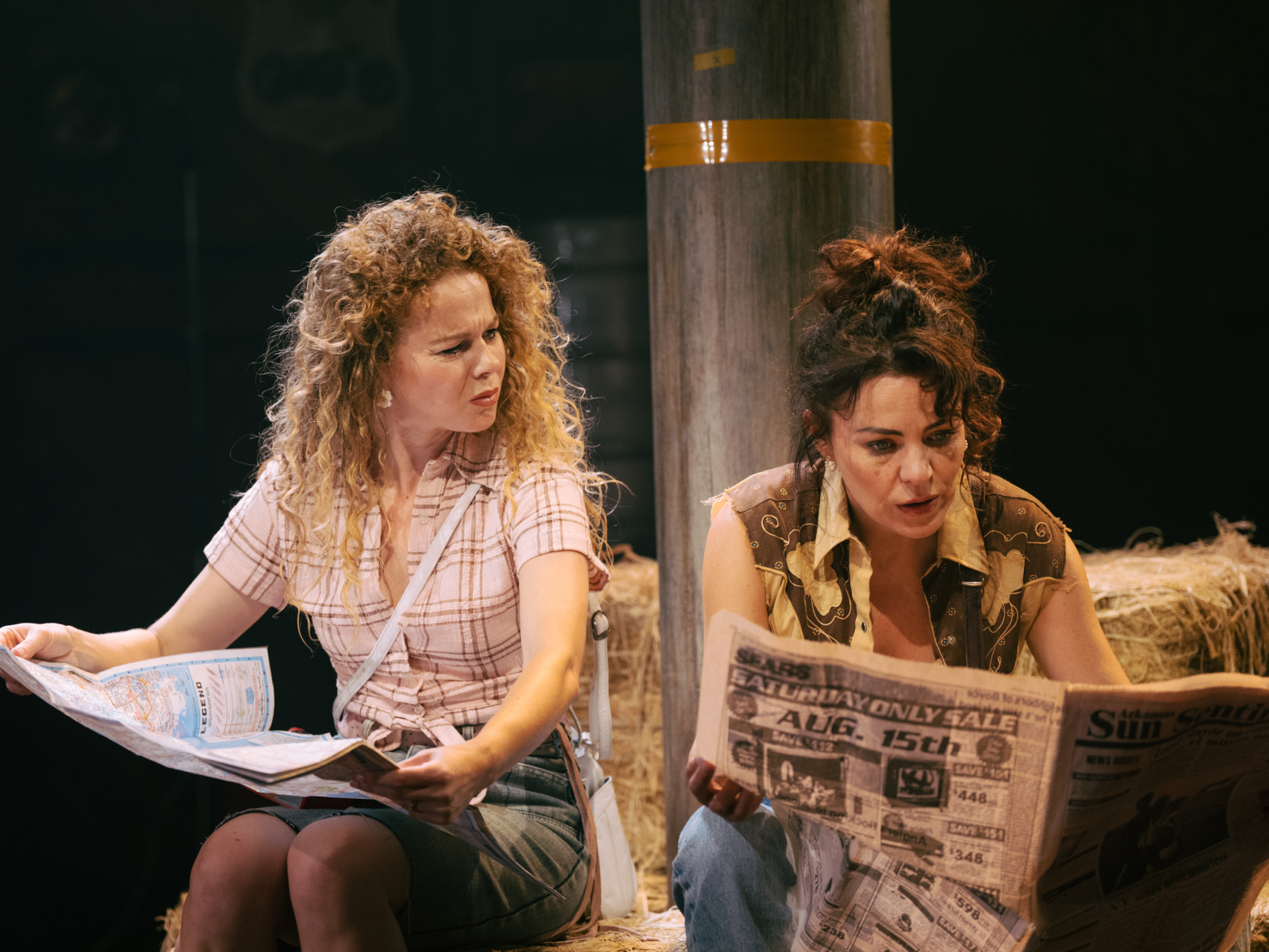 Thelma and Louise- A New Musical